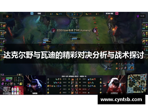 达克尔野与瓦迪的精彩对决分析与战术探讨
